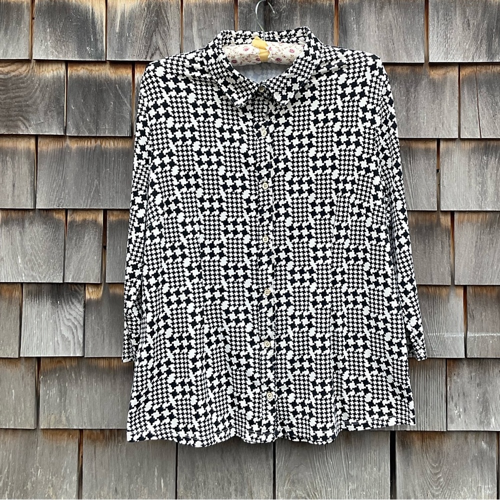 Talbots Blouse